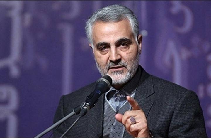 قاسم سليماني: أمريكا فشلت في القضاء على حزب الله والثورة