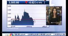 موقف طريف لمراسلة CNBC عربية في سوق دبي المالي