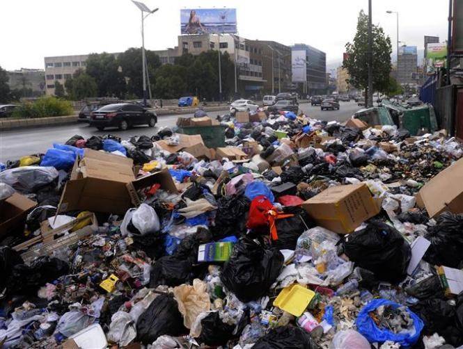 انطلاق خطّة النفايات... خلال 48 ساعة