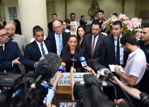 المكسيك تريد "تحقيقا دقيقا وشفافا" حول مقتل السياح في مصر