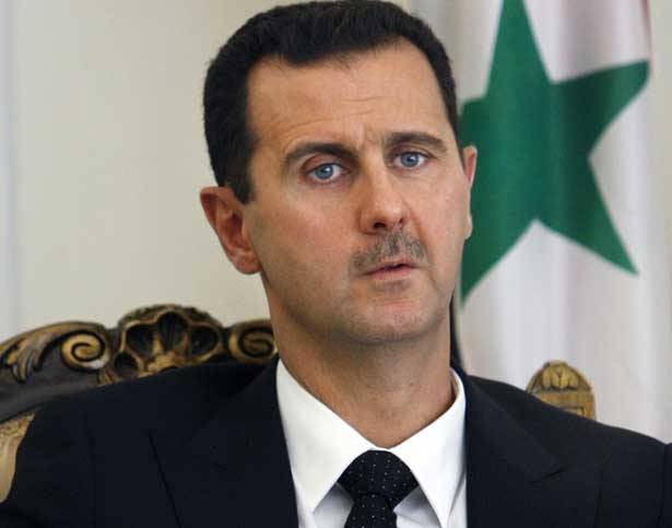 الاسد: لن أتنحى ولن اخضع للضغوط الخارجية