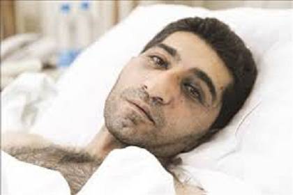 زراعة قضيب معجزة يقوم بها الدكتور محمود العواد لربيع الأحمد