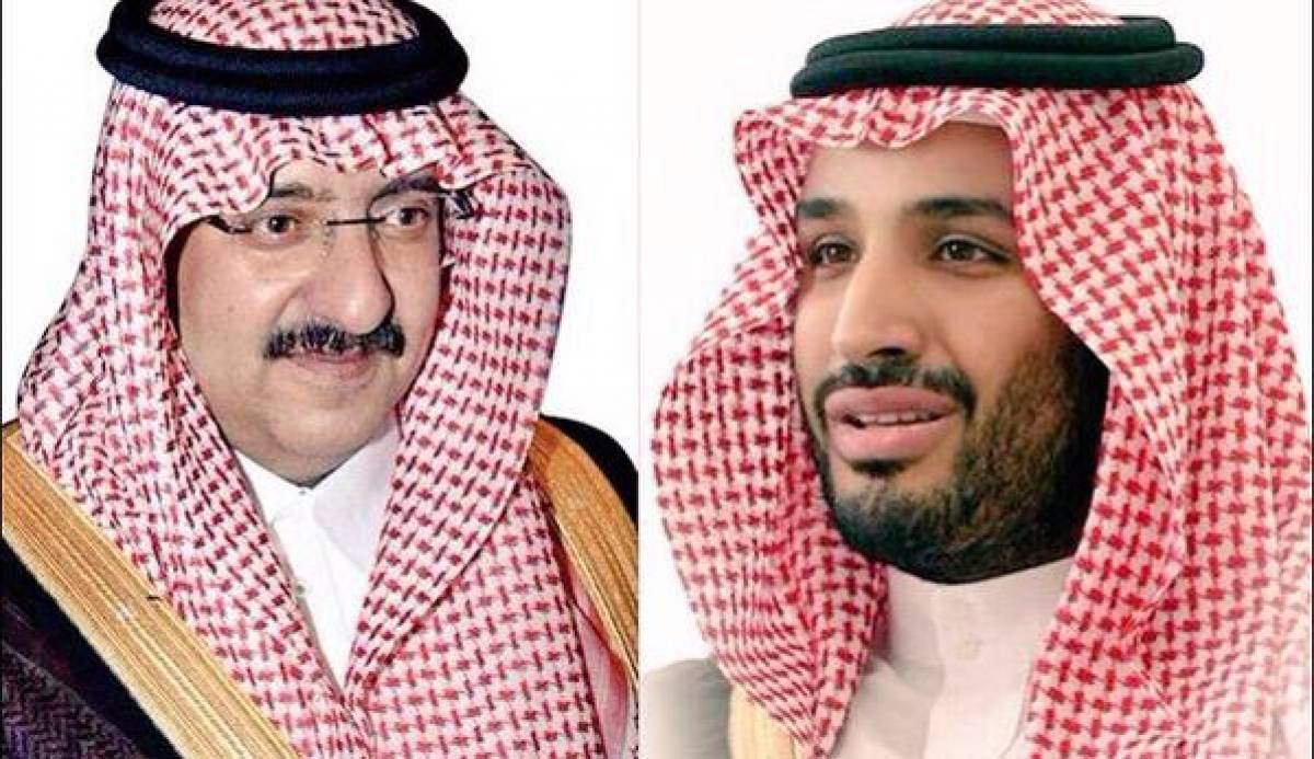 رويترز: حالة جفاء وتوتر بين “محمد بن نايف” و”محمد بن سلمان” وهذا السر وراء اقالة الوزير “الجبري”
