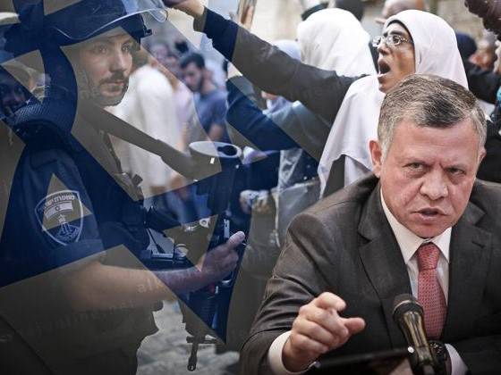 هل تنهي أحداث المسجد الأقصى العلاقة بين الأردن و"إسرائيل"؟