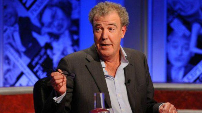 مقدم برنامج "Top Gear" جيمي كلاركسون يعود إلى "BBC" في برنامج ترفيهي