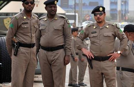 إنهيار جبلي في مكة المكرمة وإصابة إثنين