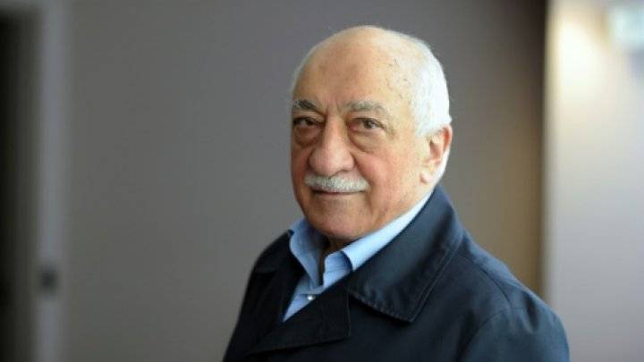 احالة الداعية فتح الله غولن عدو اردوغان على محكمة رسميا