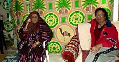 وفاة شقيقة الرئيس الليبى الراحل معمر القذافى فى مصر الجمعة