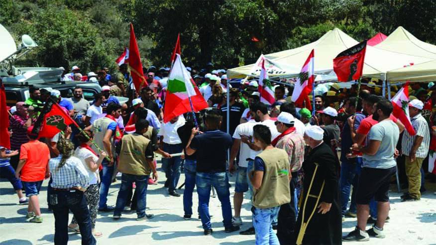 الخطّة "الشهيبيّة" تلهب النّاعمة والشّحار!