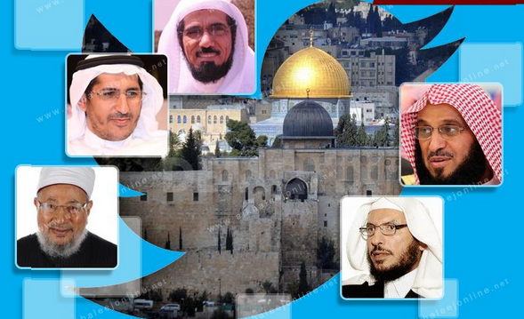 دعاة خليجيون ينددون بانتهاك الأقصى ويدعون لتحرك تفاعل