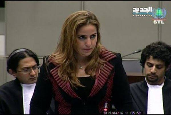 المحكمة الدولية تبرئ "الجديد" وتعتبر كرمى خياط مذنبة