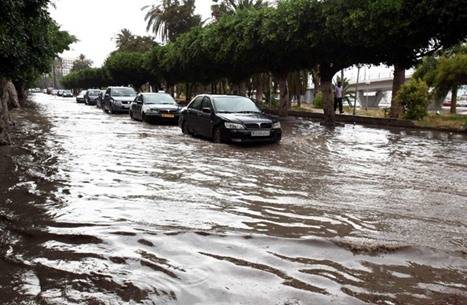 السيول تخلف 11 قتيلا شمال إيران