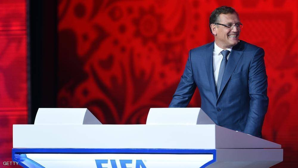 فساد الفيفا.. إقالة فالكه وإحالته للتحقيق