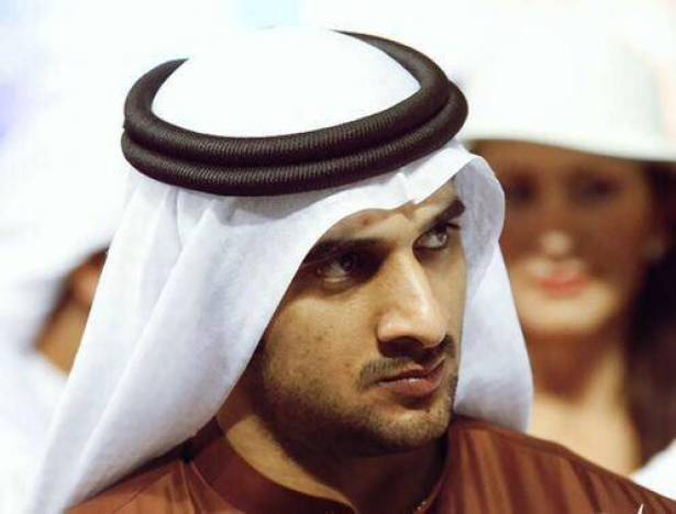 وفاة نجل حاكم دبي عن 34 عاماً