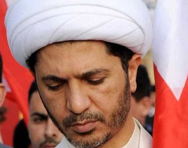 استمرار محاكمة الشيخ سلمان في البحرين
