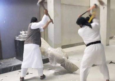 اليونسكو: الآثار السورية تنهب