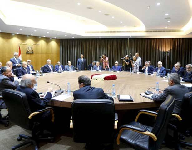 الحوار سيستمر ولا مصلحة للمتحاورين بافشاله