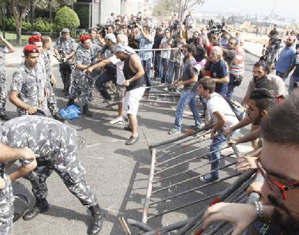 جهات تسعى لتصدّر مشهد الحراك
