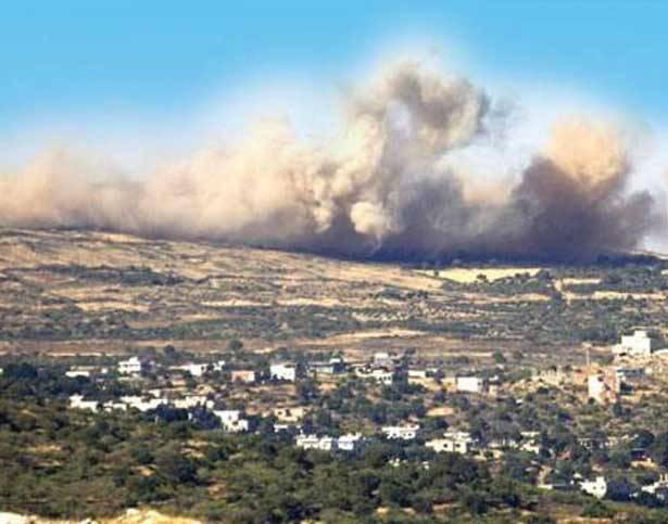 هجوم «للنصرة» على حضر والاهالي صدوا الهجوم
الاعتقالات بحق الدروز متواصلة في قلب لوزة