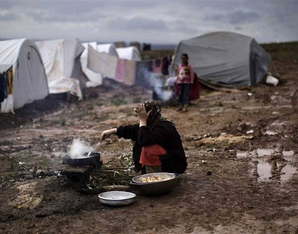توطين النازحين وتغيير الديموغرافيا