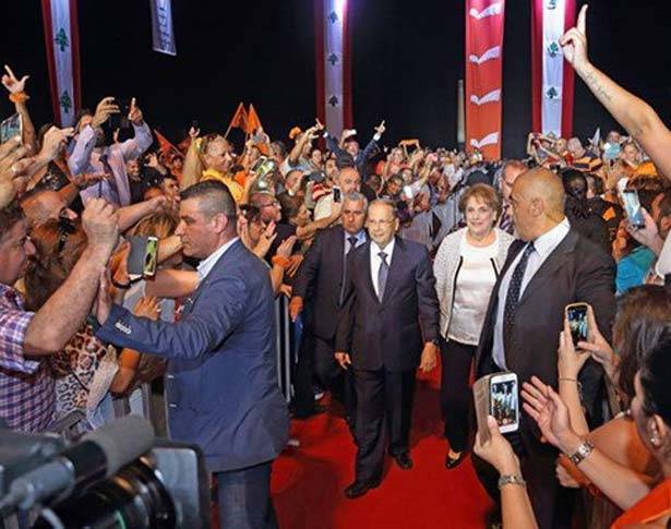 ماذا ينتظر عون؟