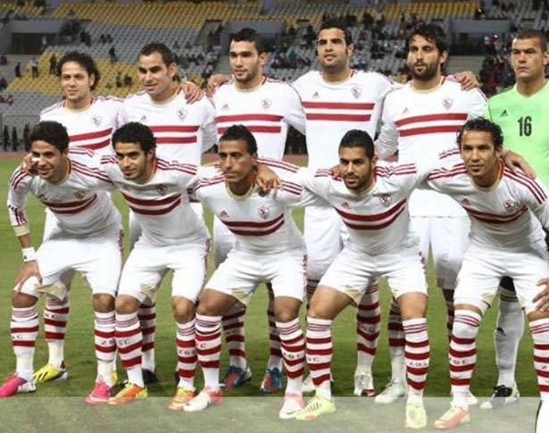 الزمالك يبدأ رحلة الدفاع عن لقب
الدوري المصري بمواجهة دجلة