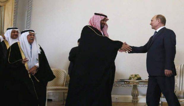 أمير سعودي: هذا ما فعلناه للاجئين السوريين.. والروس وحدهم قادرون على إنهاء أزمة سوريا