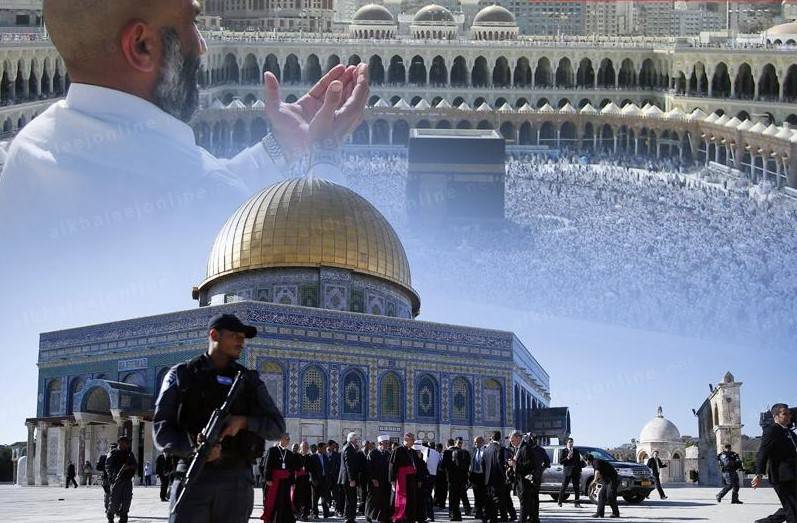 "تقديس الحج" في الأقصى.. عرف اجتماعي ديني بمحاذير التطبيع