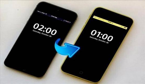 سبب تأخير عقارب الساعة 60 دقيقة في الهواتف الذكية اليوم؟