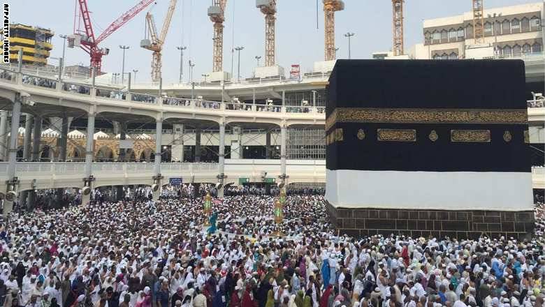 السعودية تعلن استقبال 1.37 مليون حاج من الخارج.. وتكشف عدد الذين توفوا منهم