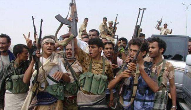 مقتل واصابة جنود سعوديين وتقدم للقوات اليمنية جنوبي المملكة