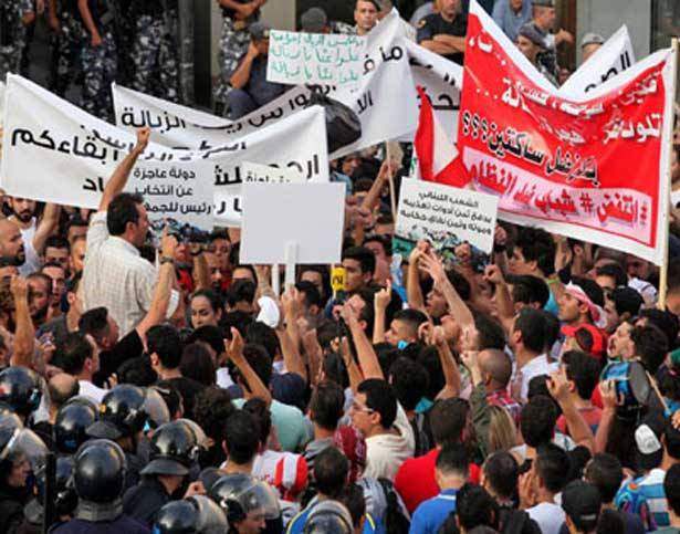 تناول بري ونصر الله في الحراك خط احمر