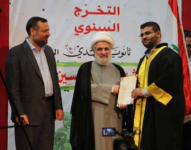 حزب الله: أشدّ المحرّمات
إلقاء الفتنة بيننا وبين أمل