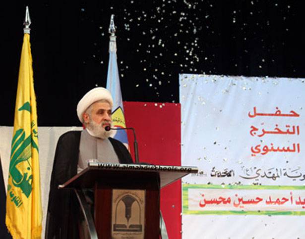 حزب الله : الحوار السبيل الوحيد للخلاص
ونصرّ على الشراكة مع «الوطني الحر»