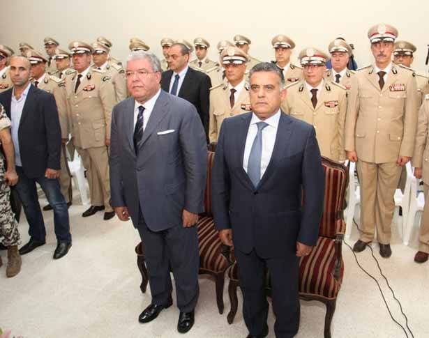 في افتتاح مركز الاحتجاز الجديد للامن العام
المشنوق : بيروت ليست يتيمة 
ابراهيم: سنستمرّ في دفع ابالسة الارهاب