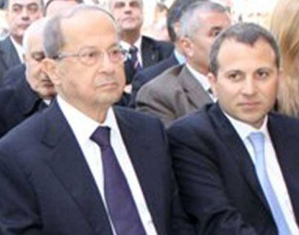 «الوطني الحرّ» يجدّد مسيرته وباسيل يتسلّم المشعل