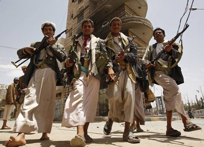 الحوثيون يفرجون عن ستة اجانب بينهم 3 اميركيين وسعوديان وبريطاني
