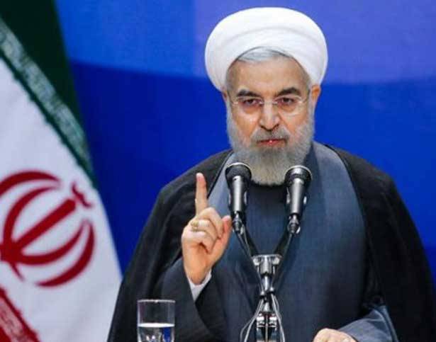 روحاني : «الموت لأميركا» مجرد شعار