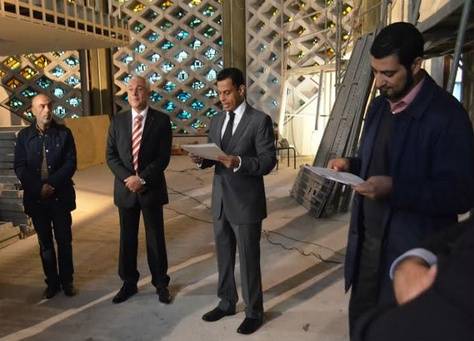 الهجرة تغير وجه اوروبا المسيحية الى مسلمة