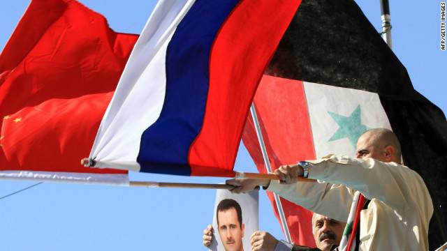 ماذا عن خفايا المبادرة الروسية وما جديد الميدان السوري؟!