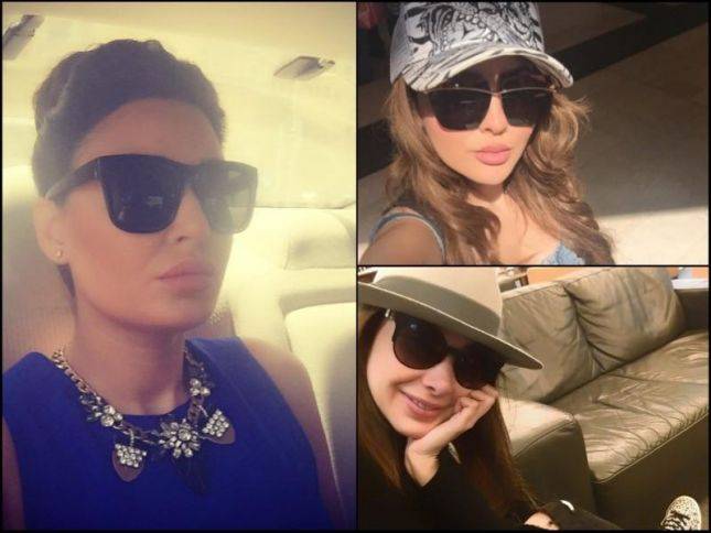 نظارات شمسية تزين إطلالات 15 نجمة عربية، صوّتي للأجمل برأيك؟