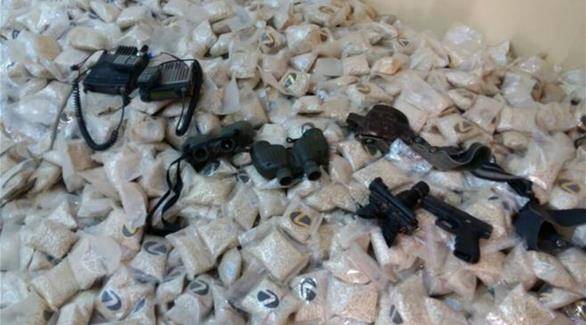 مصر: ضبط 30 طن متفجرات بالجيزة وشمال سيناء