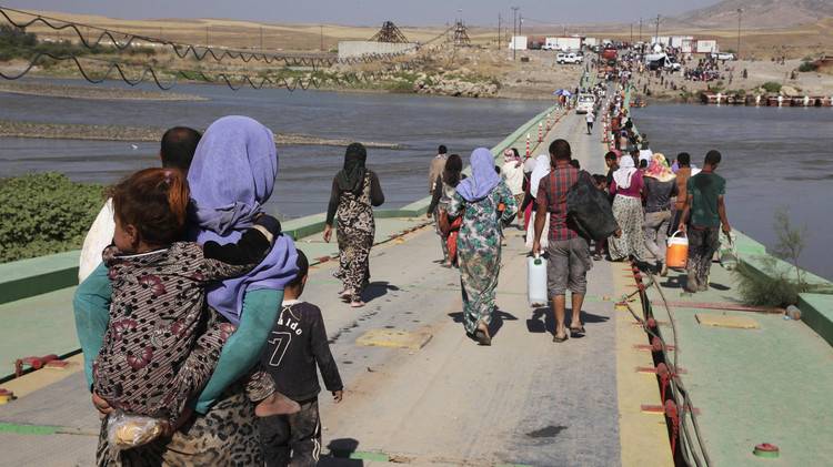 العراق.. مقتل قيادي من "داعش" كان يبيع السبايا الإزيديات