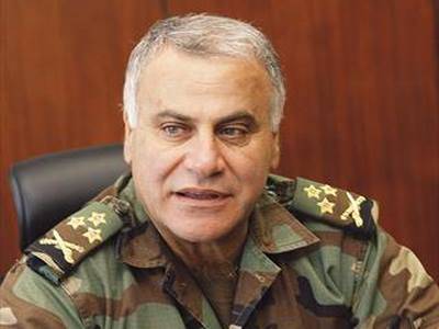 قهوجي: عازمون على مواصلة محاربة الإرهاب