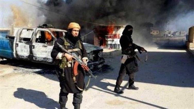 فظائع داعش: لم يتمكّن من معالجة جرحاه... فأعدمهم!