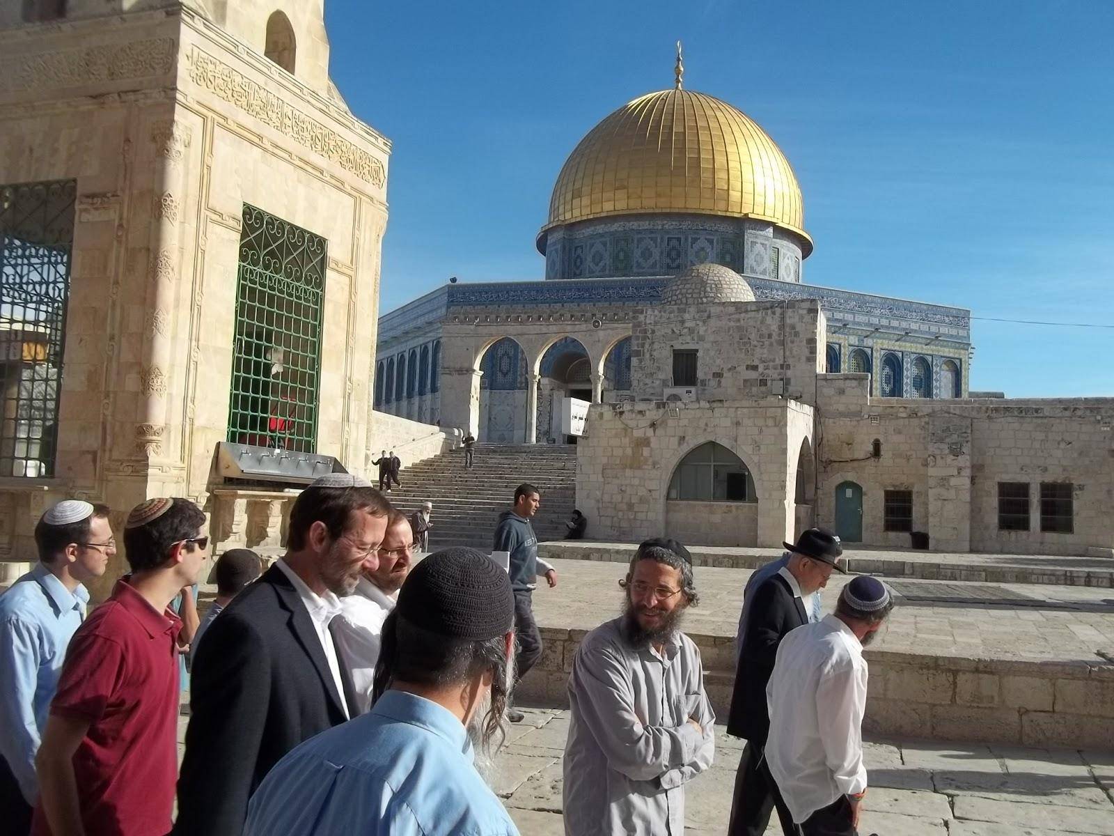 كبار الحاخامات يعتبرون تدنيس الأقصى “فريضة”!