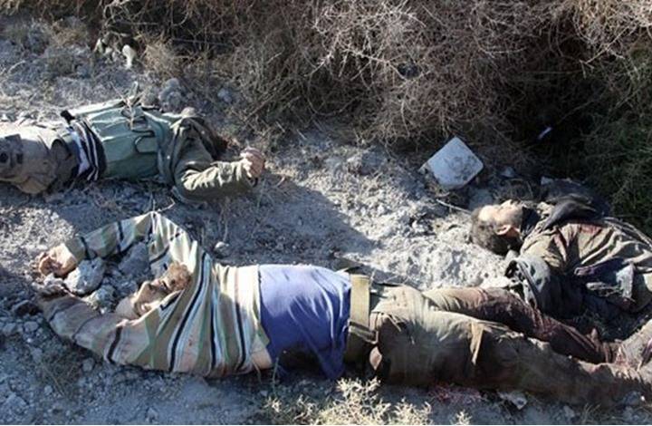 مقتل 38 من عناصر تنظيم الدولة في غارات للنظام السوري