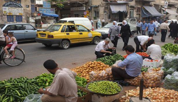 ارتفاع الأسعار في سورية 10% خلال أسبوع