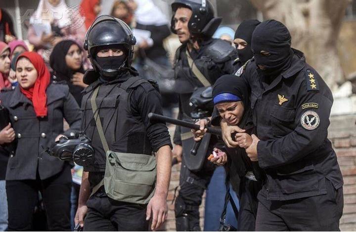 تقرير دولي: نظام السيسي يستخدم الاغتصاب كأداة للقمع