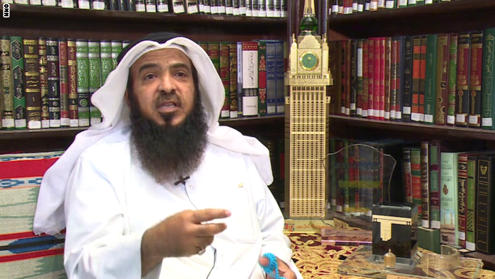 المعاودة: رد إيران على رافعة الحرم "مجنون وعلينا قطع شريانها.. إرهاب الأسد وحزب الله فاق داعش